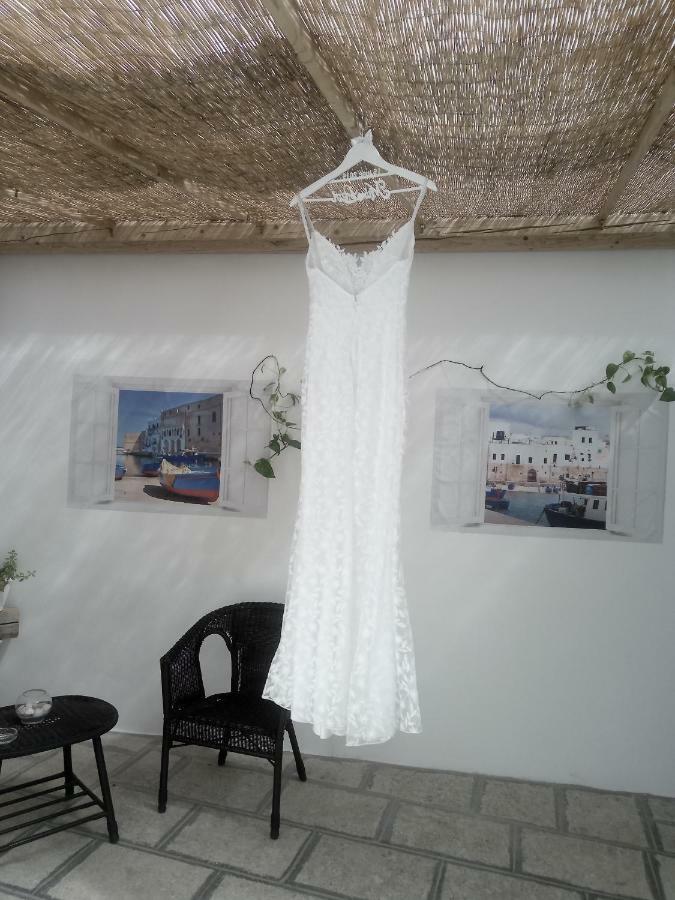 Terracielo Guest House Monopoli Exterior photo