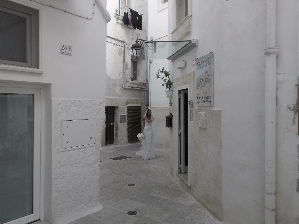 Terracielo Guest House Monopoli Exterior photo